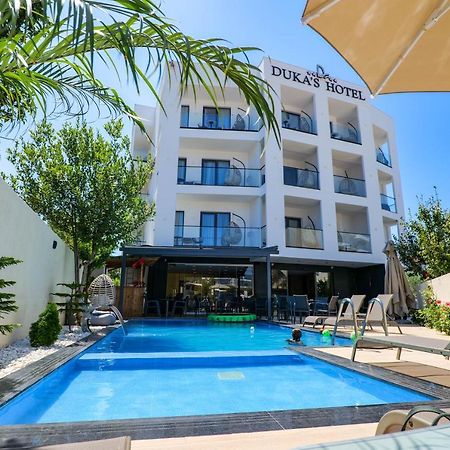 Duka'S Hotel كساميل المظهر الخارجي الصورة