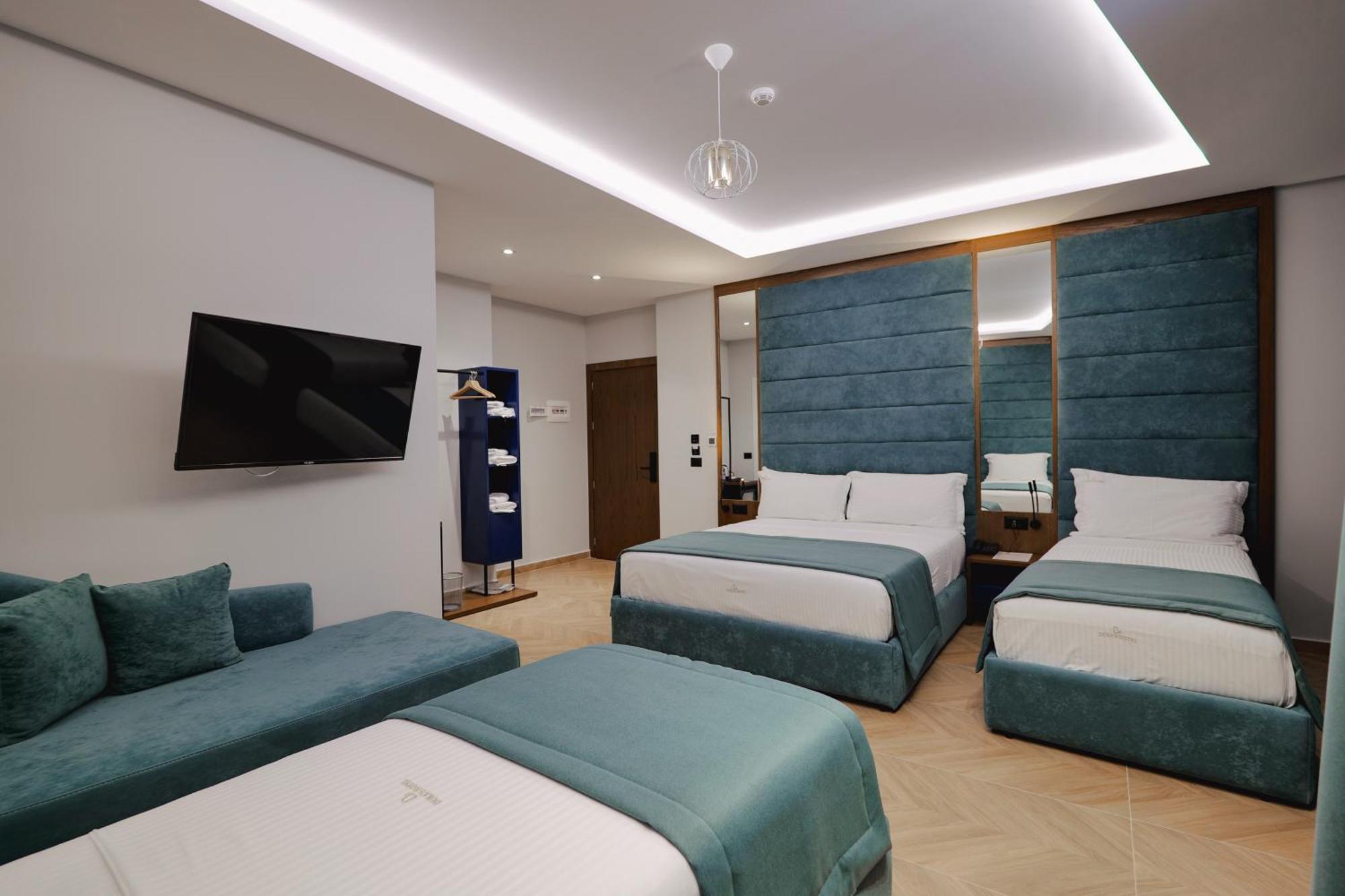Duka'S Hotel كساميل المظهر الخارجي الصورة