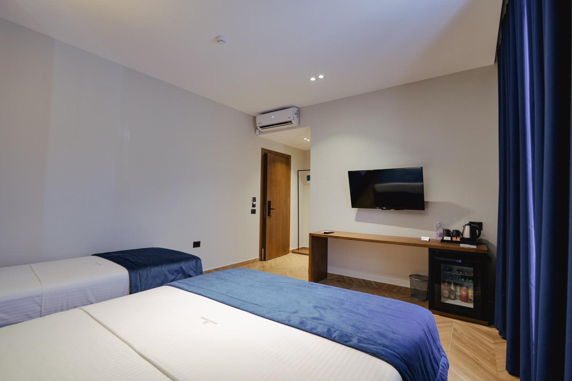 Duka'S Hotel كساميل المظهر الخارجي الصورة