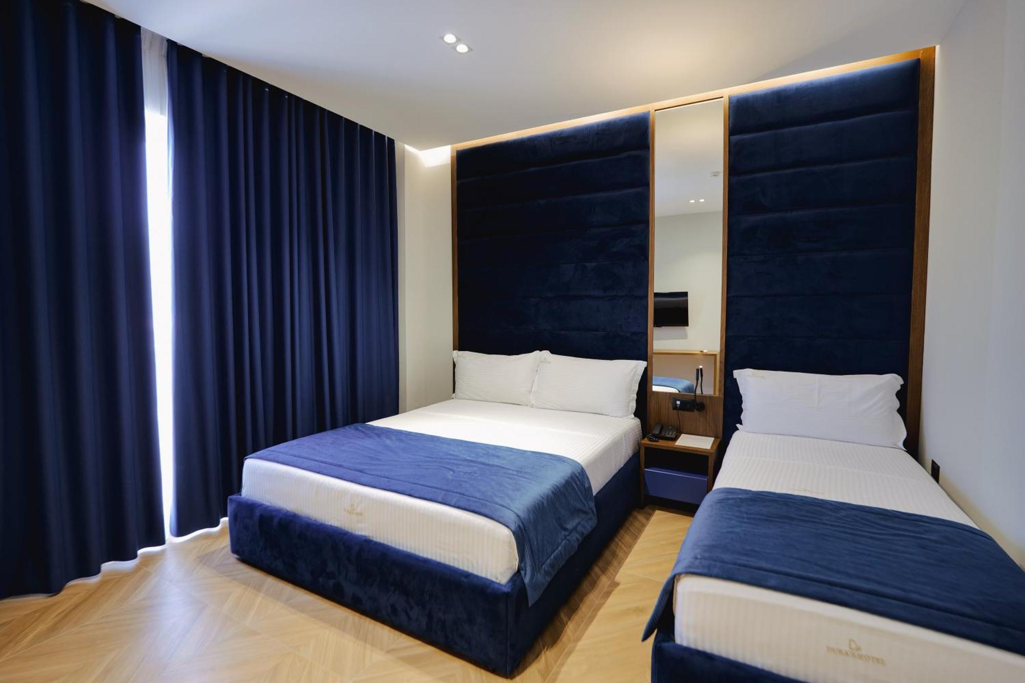 Duka'S Hotel كساميل المظهر الخارجي الصورة