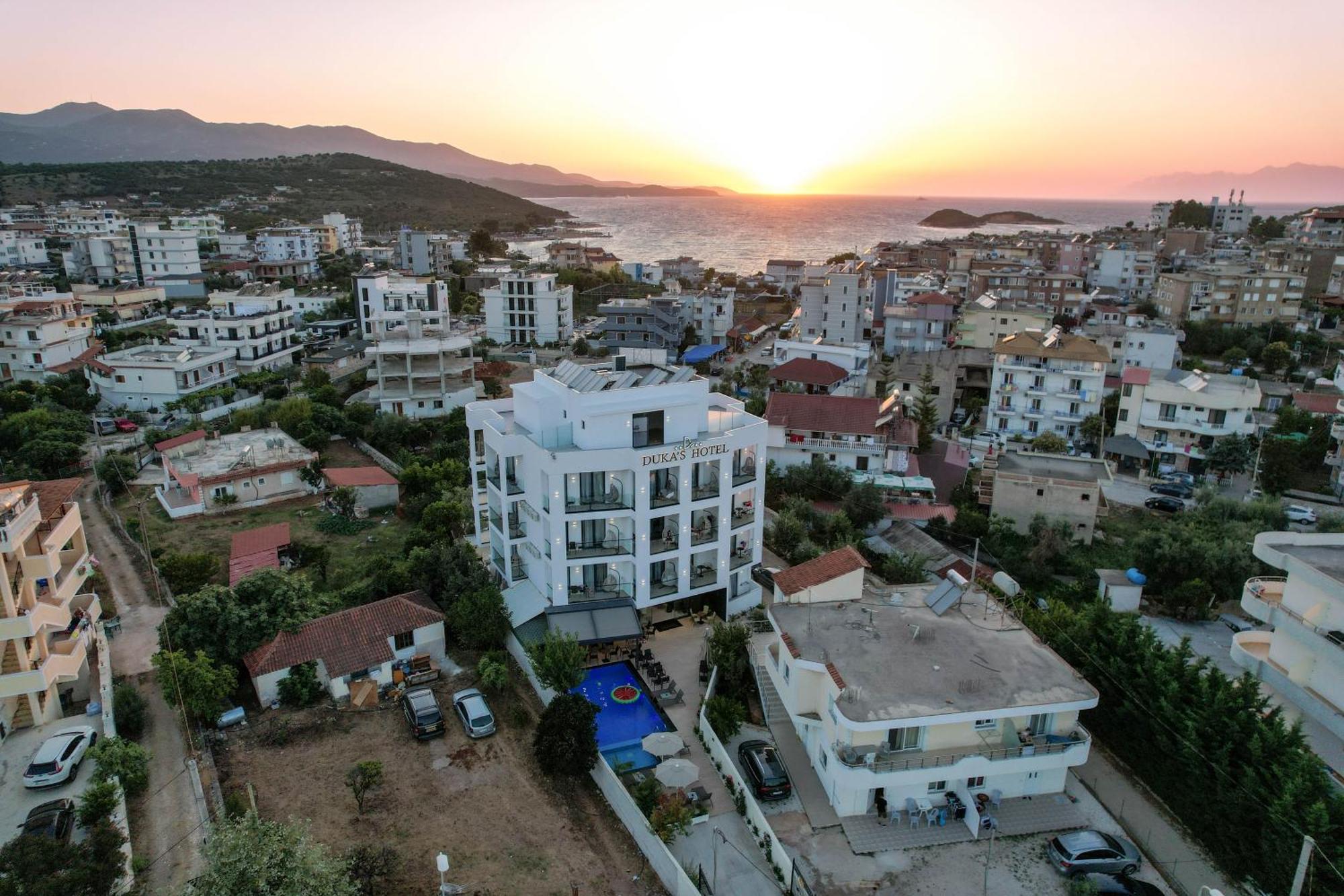 Duka'S Hotel كساميل المظهر الخارجي الصورة