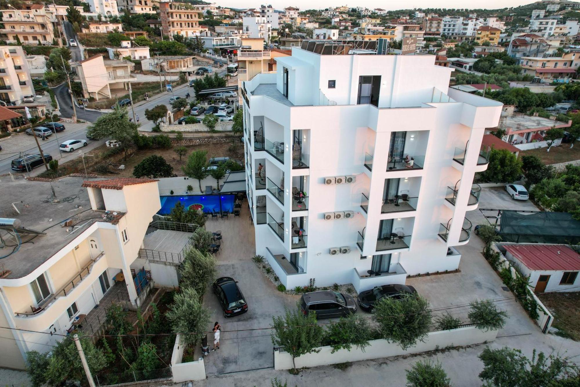 Duka'S Hotel كساميل المظهر الخارجي الصورة