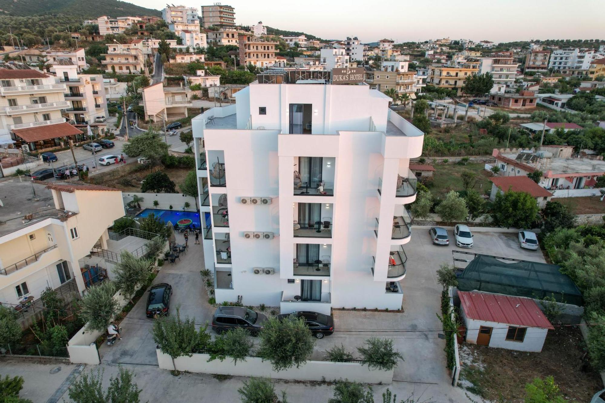 Duka'S Hotel كساميل المظهر الخارجي الصورة