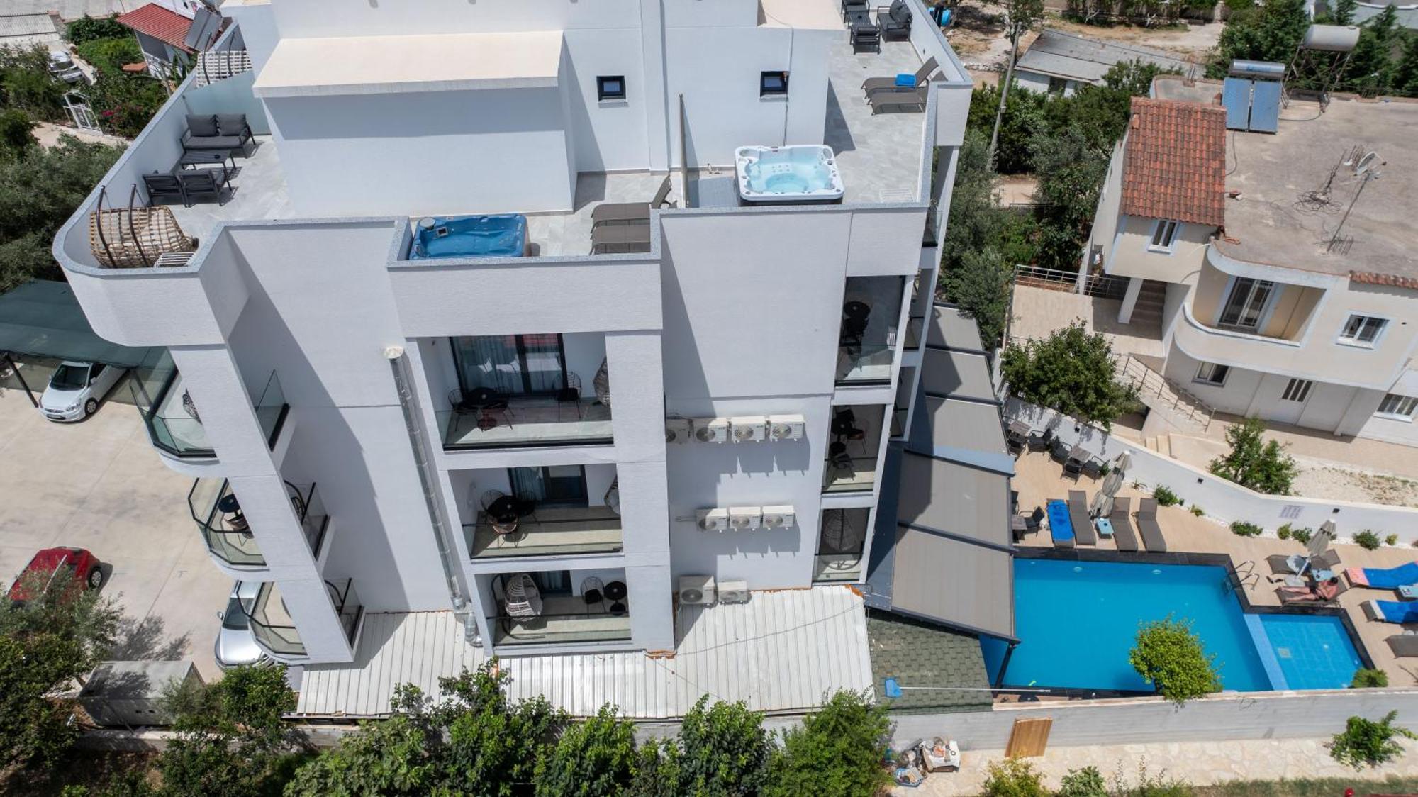Duka'S Hotel كساميل المظهر الخارجي الصورة