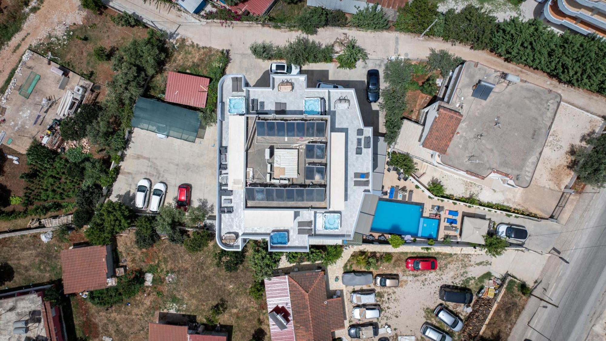 Duka'S Hotel كساميل المظهر الخارجي الصورة