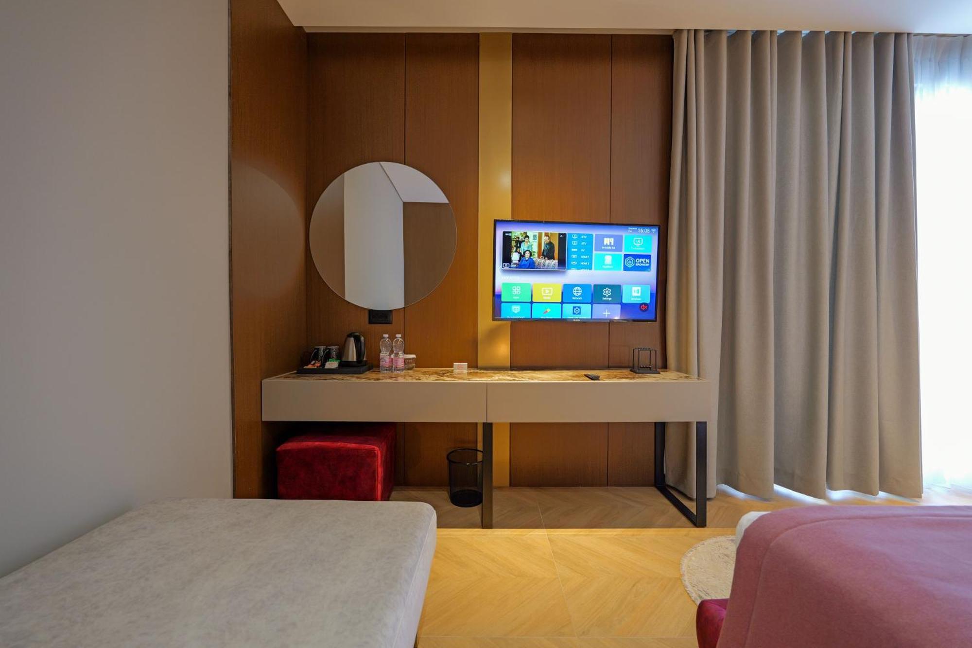 Duka'S Hotel كساميل المظهر الخارجي الصورة