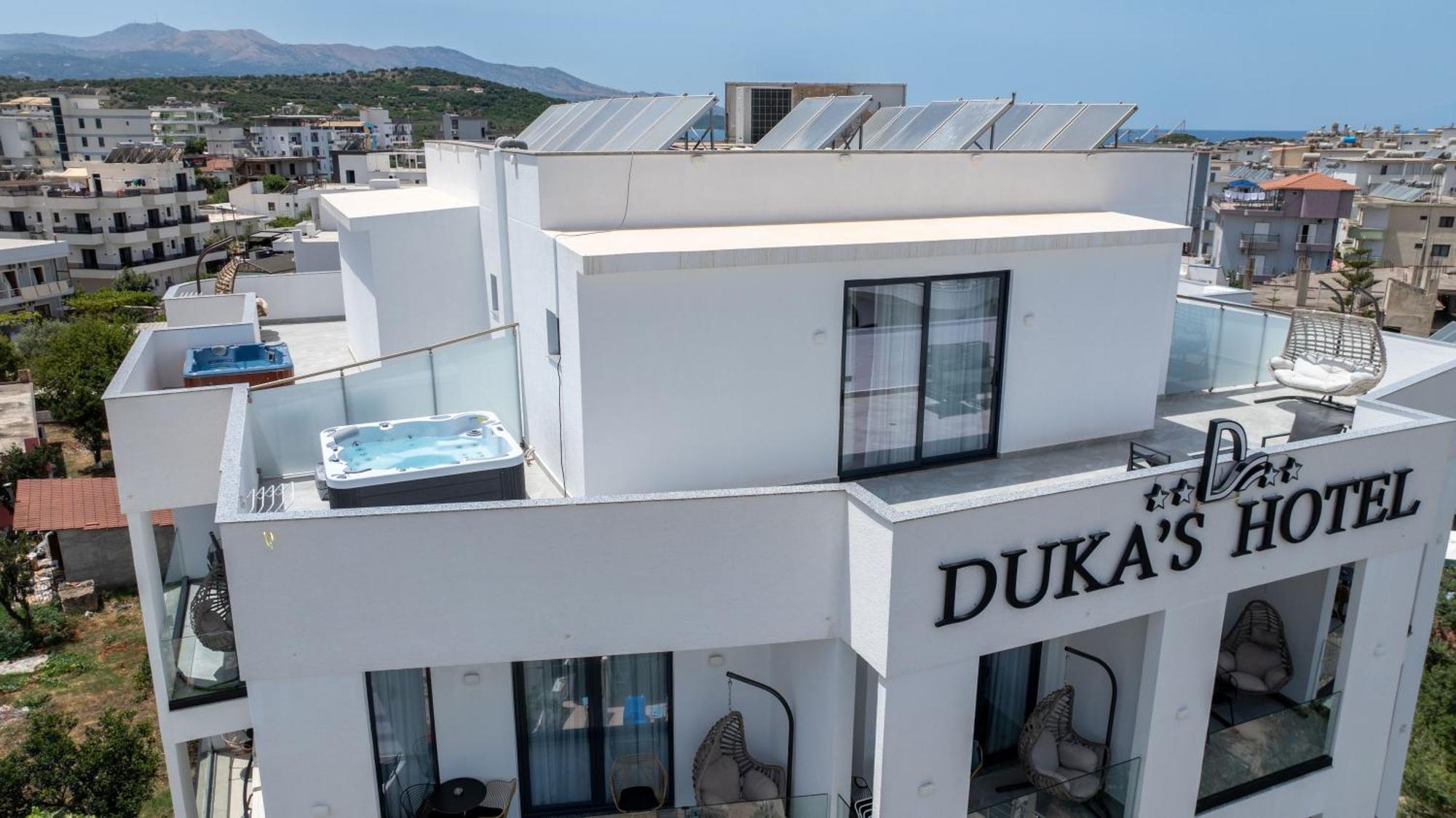 Duka'S Hotel كساميل المظهر الخارجي الصورة